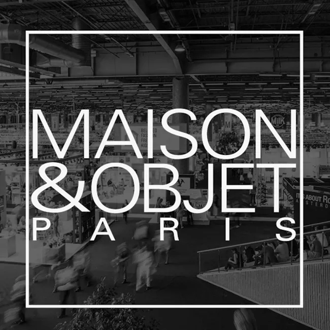 MAISON&OBJET PARIJS-FRANKRIJK