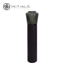 Hurricane Stand Solid L Matt Black & Smoke Serré Brillant Glass