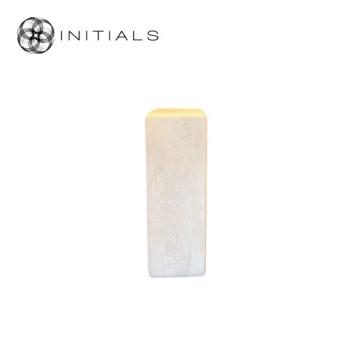 Pillar Herra Rounded Corner Travertin