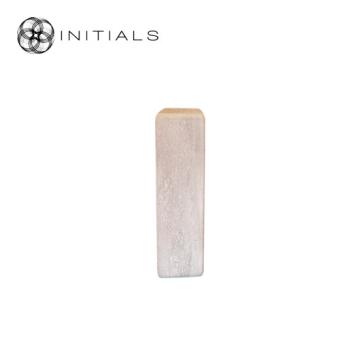 Pillar Herra Rounded Corner Travertin