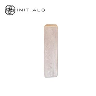 Pillar Herra Rounded Corner Travertin