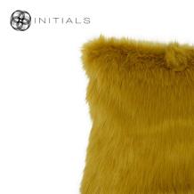 Cushion Ranch Kenia Mustard Yellow