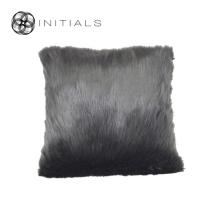 Cushion Kenia Steel Grey