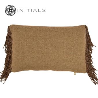 Cushion Sonora Hazelnut Brown