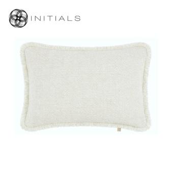 Cushion Sonora White Dove - Faize 