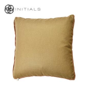 Cushion Raffiano Terra Mixed