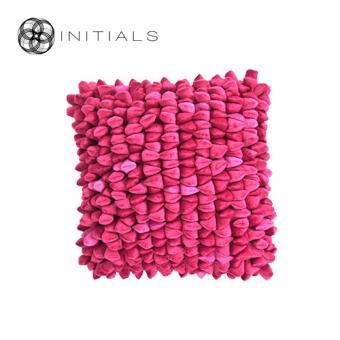 Cushion Cover Penthouse Pebble Lady Pink