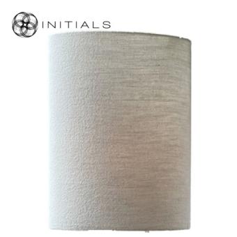 Lampshade Sonora White Dove