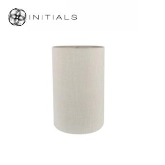 Lampshade Soft Linen Sand