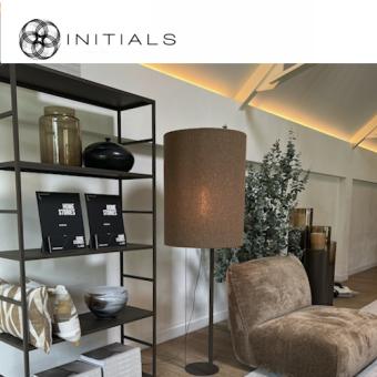 Lampshade Sonora Hazelnut Brown