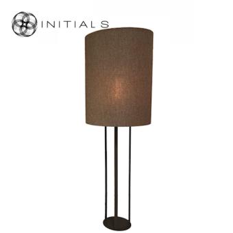 Floor Lamp XL Sonora Hazelnut Brown/MB
