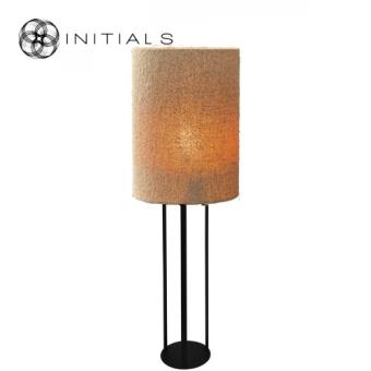 285-450-016  Floor Lamp XL Sonora Spice Gold/BL
