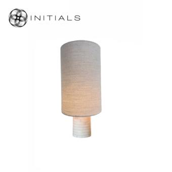 285-450-025 Table Lamp M Sonora White Dove/WHM