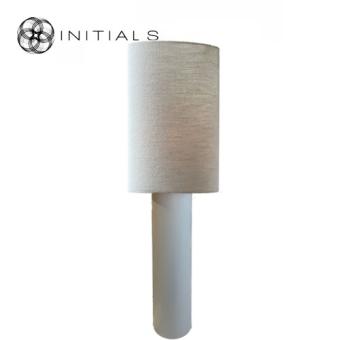 Floor Lamp Solid Sonora White Dove/ IV