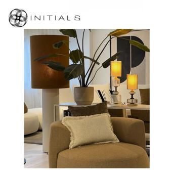 Floor Lamp Solid Sonora Spice Gold/ IV