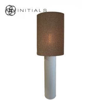 Floor Lamp Solid Sonora Hazelnut Brown/ IV