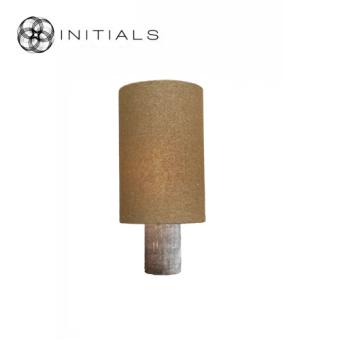 285-450-033 Table Lamp M Sonora Spice Gold/GRM