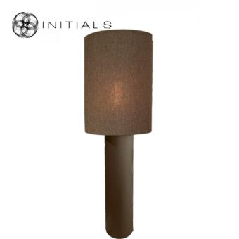 Floor Lamp Solid Sonora Hazelnut Brown/ MB