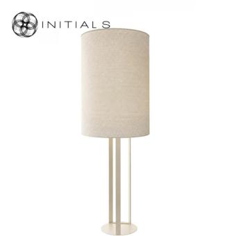 Floor Lamp XL Soft Linen Sand/IV