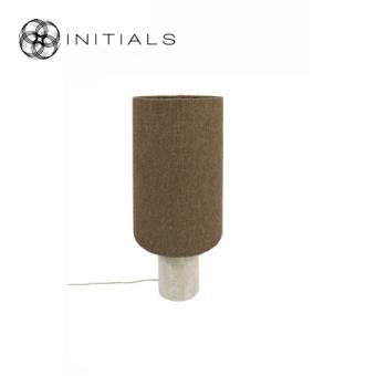 Table Lamp M Sonora Hazelnut Brown/TR