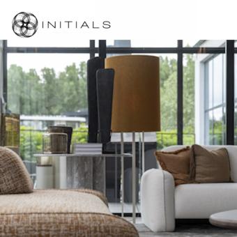 Floor Lamp XL Sonora Spice Gold/IV