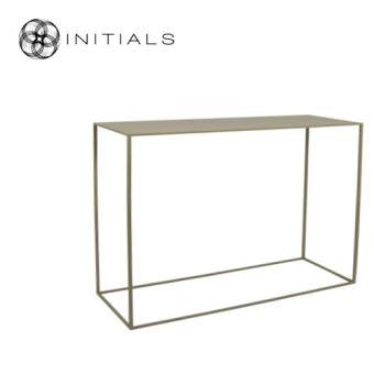 Side Table Metal Cashmere