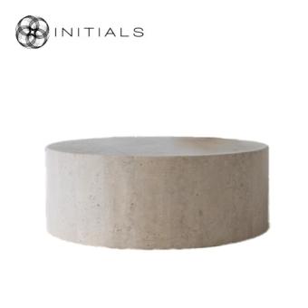 Coffee Table Estee Lizea Travertin