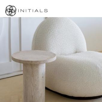 Coffee Table Omega Lizea Travertin