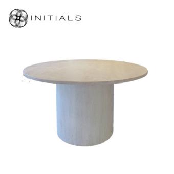 Dining Table Omega Lizea Travertin