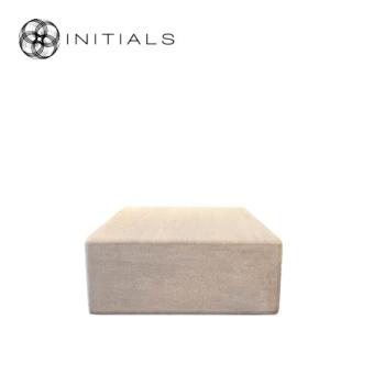 Coffee Table Herra Rounded Corner Travertin