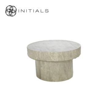 Coffee Table Petra Travertin