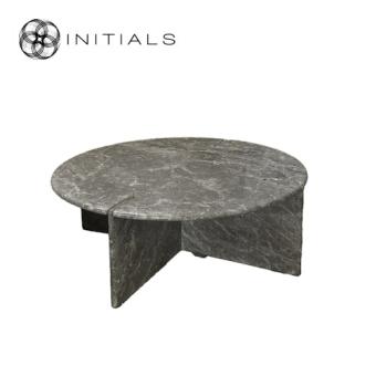 Coffee Table Hemera Marble Grey