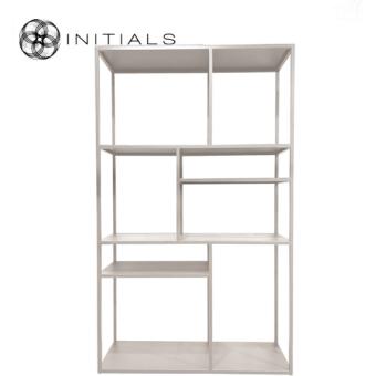 Cabinet Play Metal Ivory