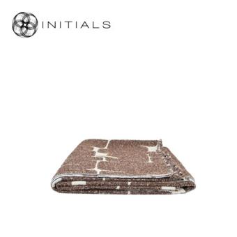 Plaid Bangalore Earth Taupe