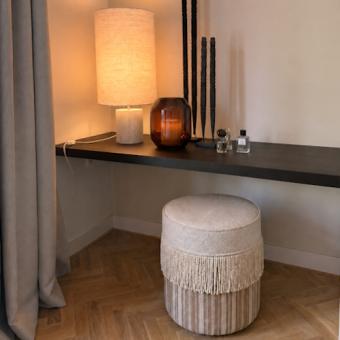 Poof Masai White Blend