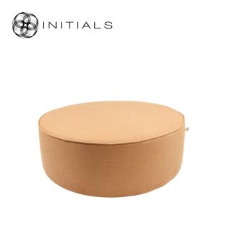 Poof Raffiano Spice Terra