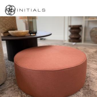 Poof Raffiano Cedar Brown