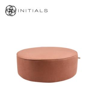 Poof Raffiano Cedar Brown