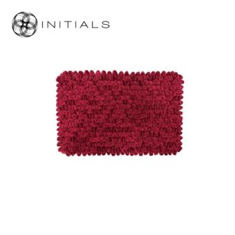 Carpet Pebble Red