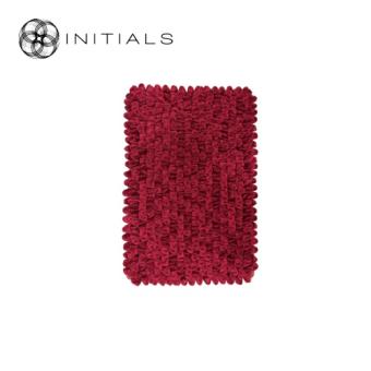 Carpet Pebble Red