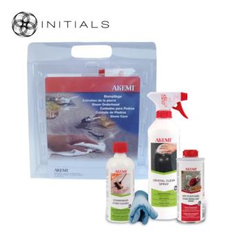 Starter Set Natural Stone Flap Box