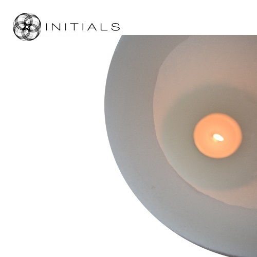 S60 Candle Horeca White