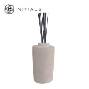 Perfume Diffuser Cover Travertin