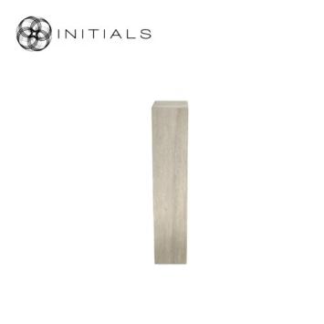 Pillar Herra Straight Travertin