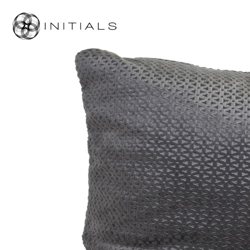 Cushion Loreto Smoke Grey
