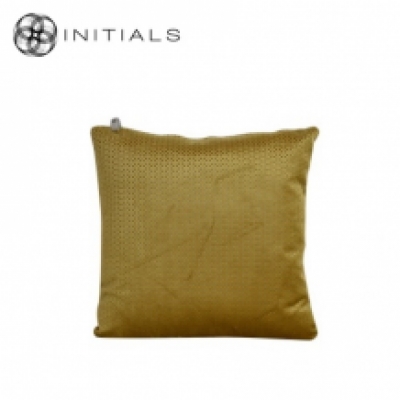 Cushion Loreto Rich Gold