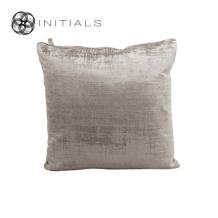 Cushion Alessia Sand Taupe
