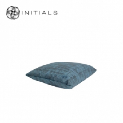Cushion Alessia Ink Blue