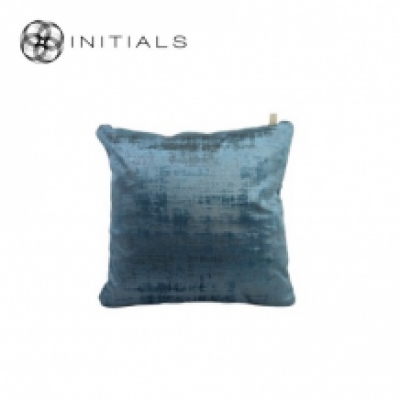 Cushion Alessia Ink Blue