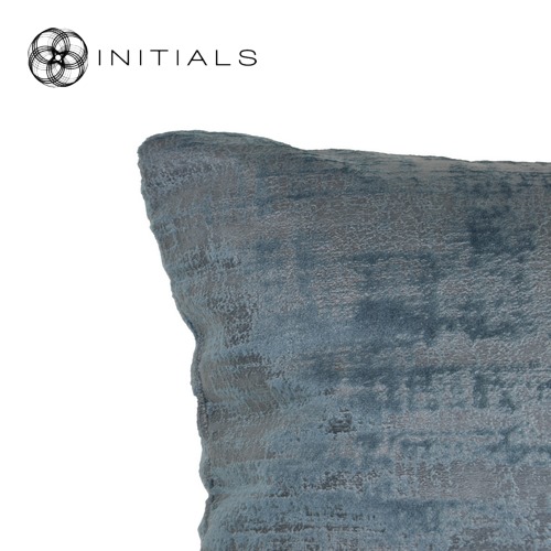 Cushion Alessia Ink Blue